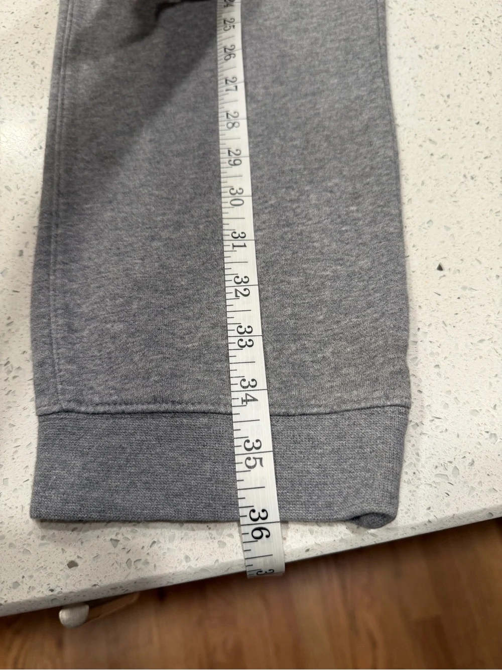 Nike Kids Heather Grey Joggers